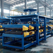 EPS Roof and Rock Wool Panel Sandwich panel Roll Forming Machine